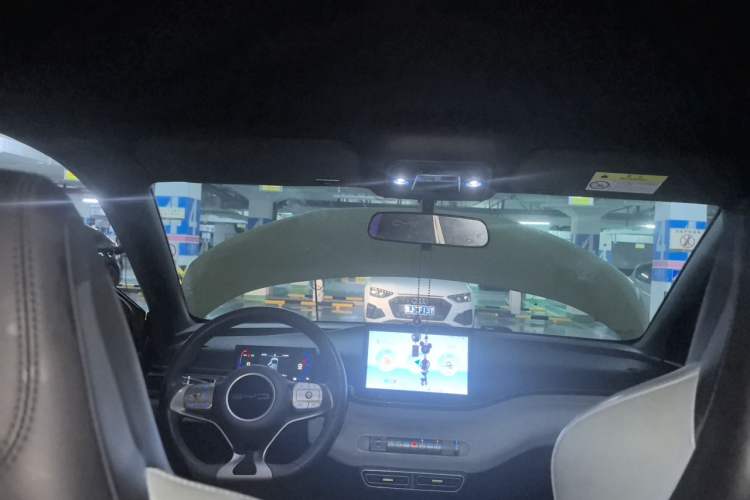 Used BYD Seagull 2023 Active Version Headliner