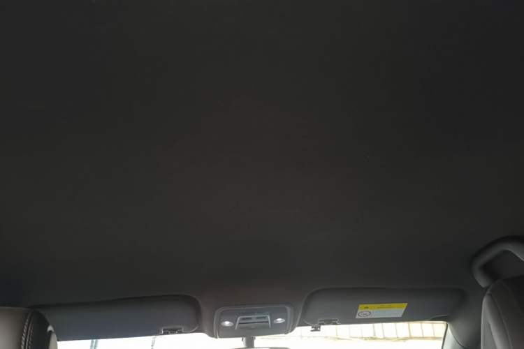 Used BYD Seagull 2023 Active Version Headliner