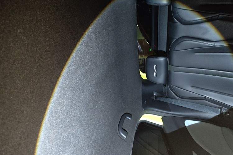 Used BYD Seagull 2023 Free Edition Headliner