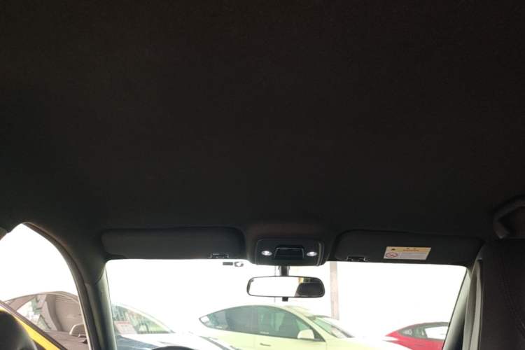 Used BYD Seagull 2023 Flying Edition Headliner