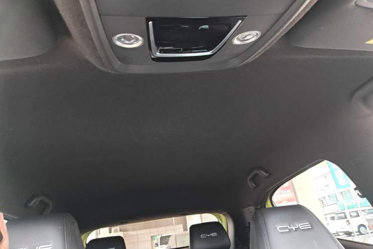 Used BYD Seagull 2023 Free Edition Headliner