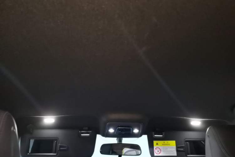 Used BYD Seagull 2023 Flying Edition Headliner