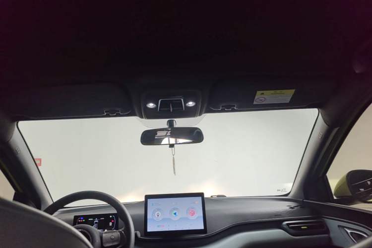 Used BYD Seagull 2023 Active Version Headliner