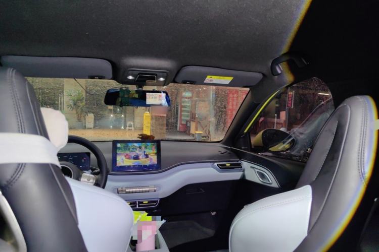 Used BYD Seagull 2023 Free Edition Headliner