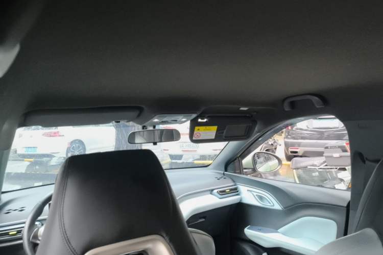 Used BYD Seagull 2023 Flying Edition Headliner