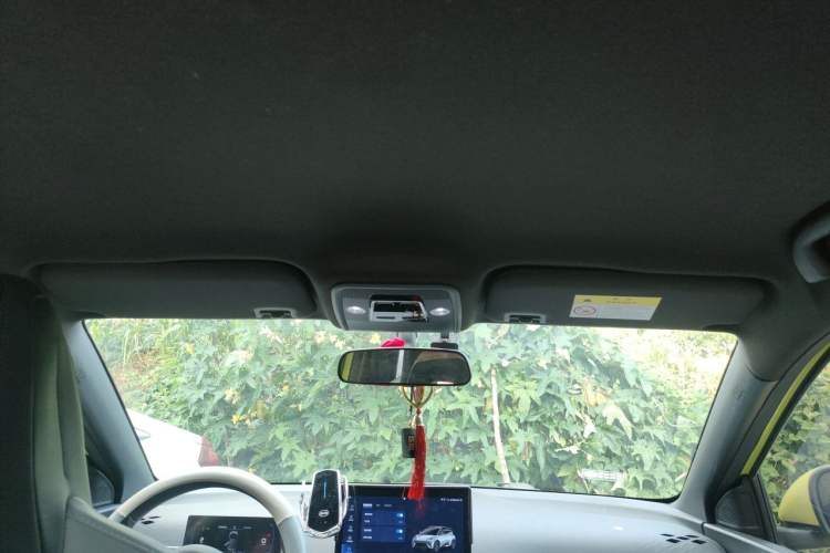 Used BYD Seagull 2023 Active Version Headliner