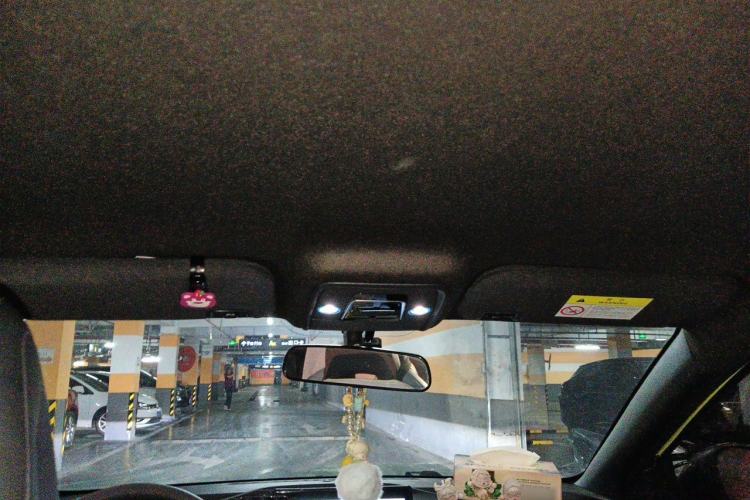 Used BYD Seagull 2023 Active Version Headliner