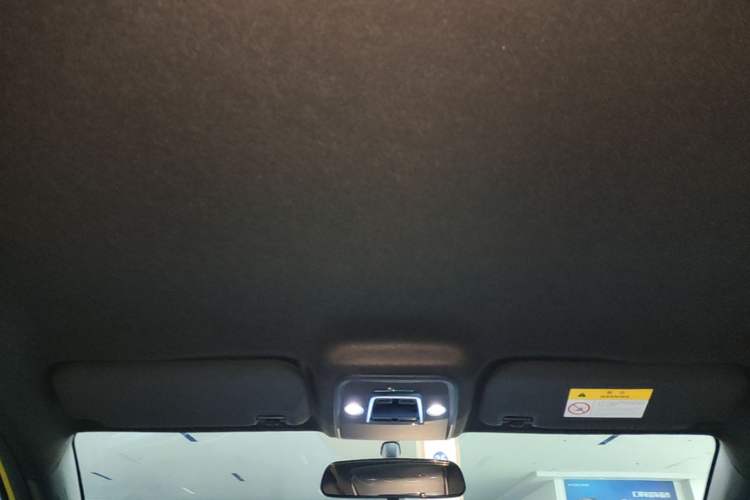 Used BYD Seagull 2023 Flying Edition Headliner