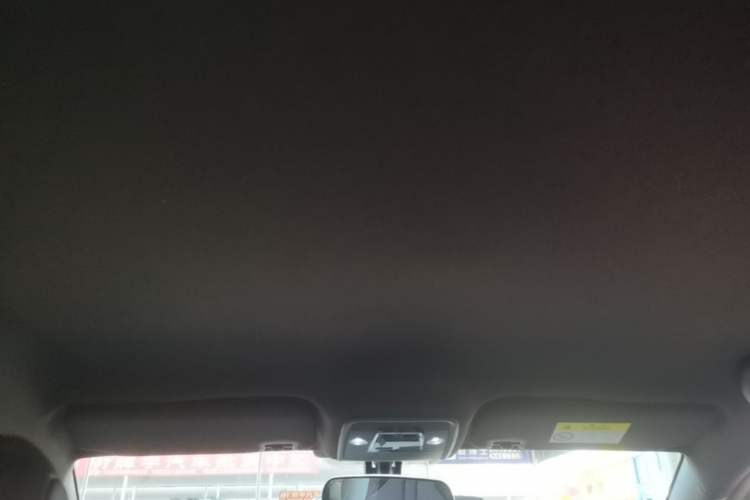 Used BYD Seagull 2023 Free Edition Headliner