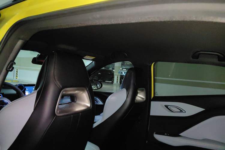Used BYD Seagull 2023 Active Version Headliner