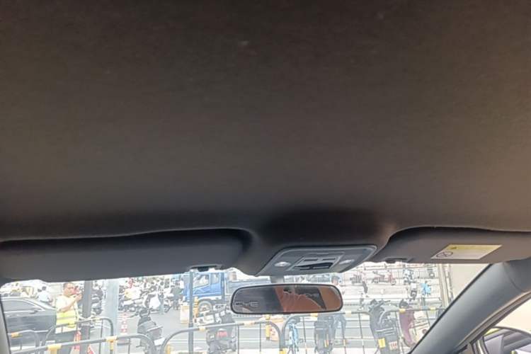 Used BYD Seagull 2023 Flying Edition Headliner