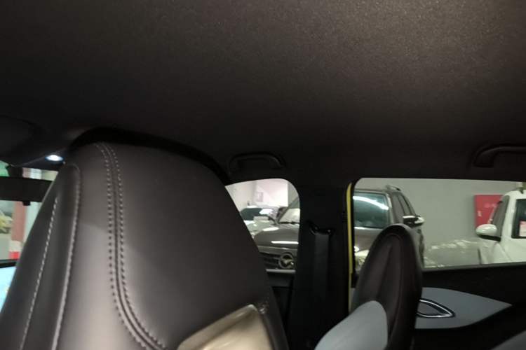 Used BYD Seagull 2023 Active Version Headliner