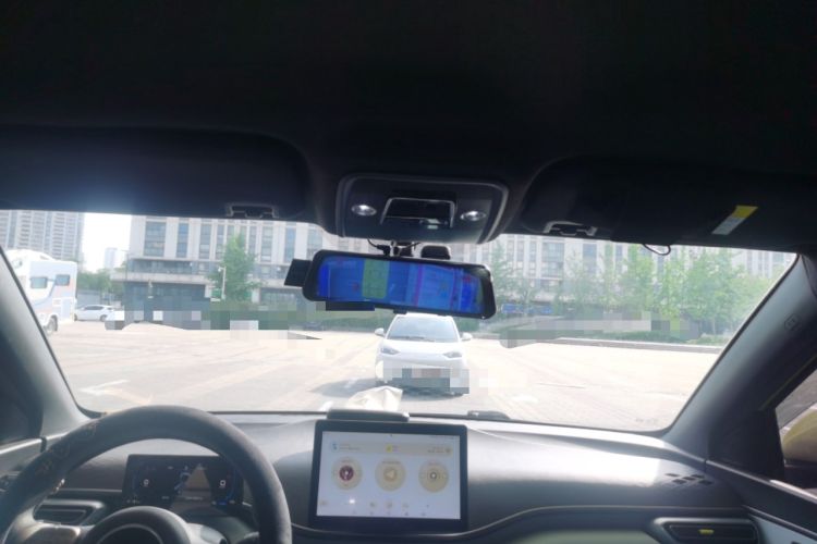 Used BYD Seagull 2023 Active Version Headliner
