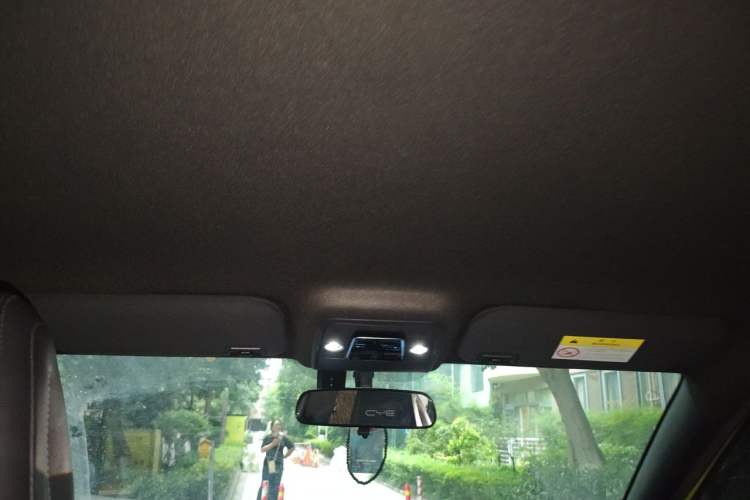 Used BYD Seagull 2023 Active Version Headliner