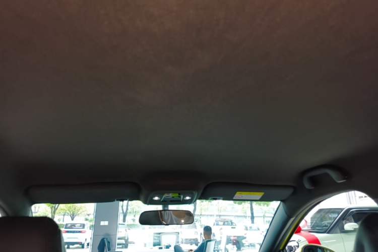 Used BYD Seagull 2023 Free Edition Headliner