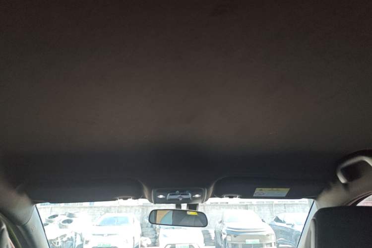 Used BYD Seagull 2023 Free Edition Headliner