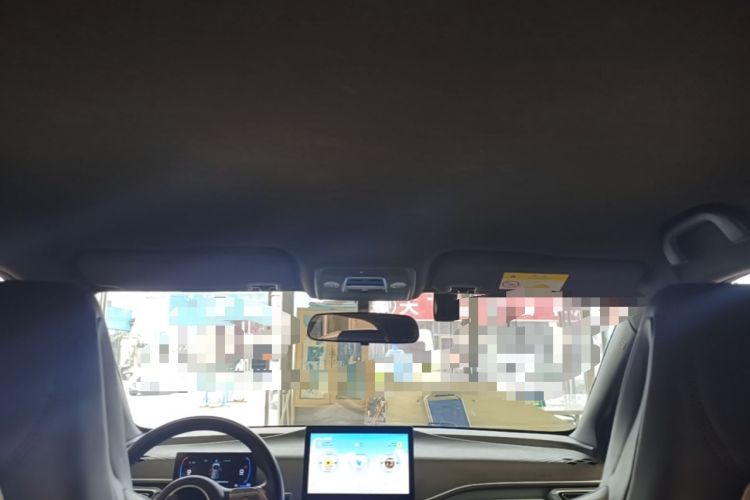 Used BYD Seagull 2023 Flying Edition Headliner