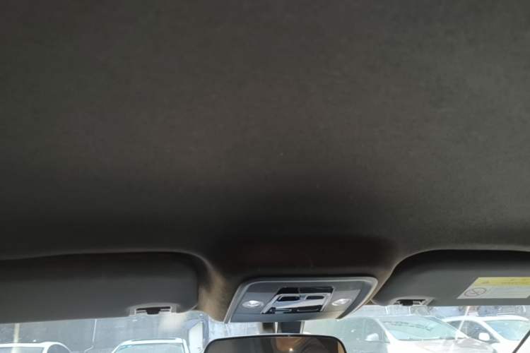 Used BYD Seagull 2023 Free Edition Headliner