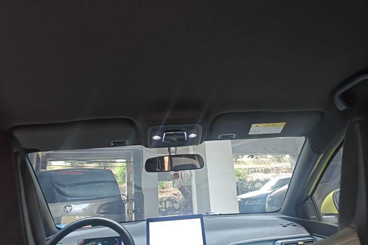 Used BYD Seagull 2023 Flying Edition Headliner