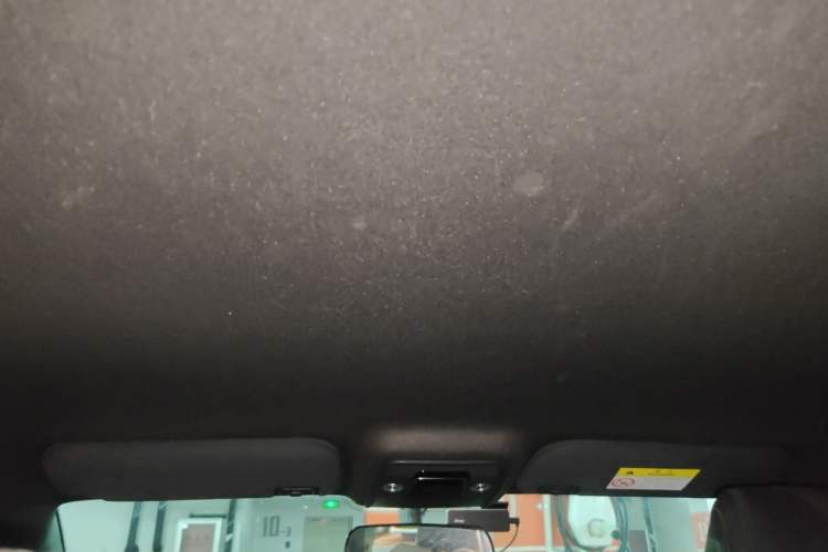 Used BYD Seagull 2023 Free Edition Headliner
