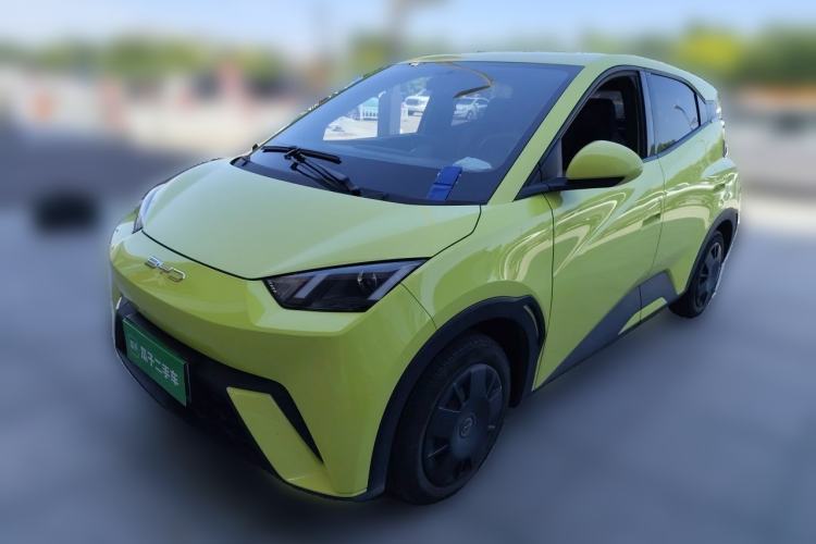 Used BYD Seagull 2023 Active Version Guazi used car, China used car export, Used car for sale, Used  cars, Cheapest cars for sale