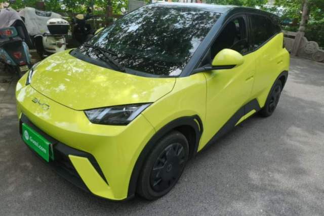 Used BYD Seagull 2023 Active Version