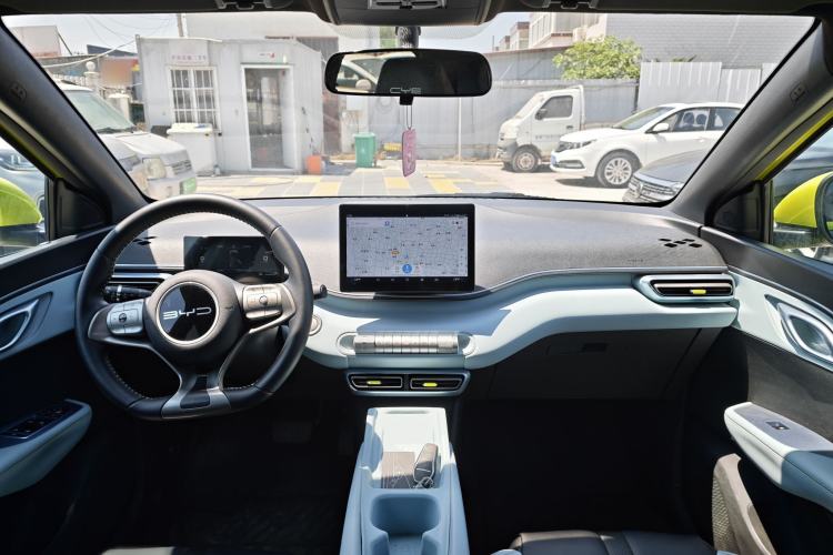 Used BYD Seagull 2023 Free Edition Interior 1
