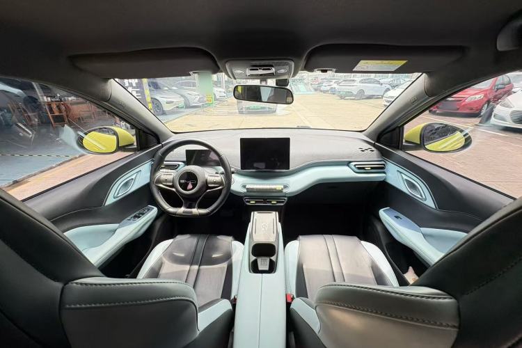 Used BYD Seagull 2023 Free Edition Interior 1