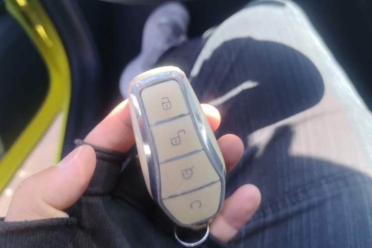 Used BYD Seagull 2023 Flying Edition Interior 1