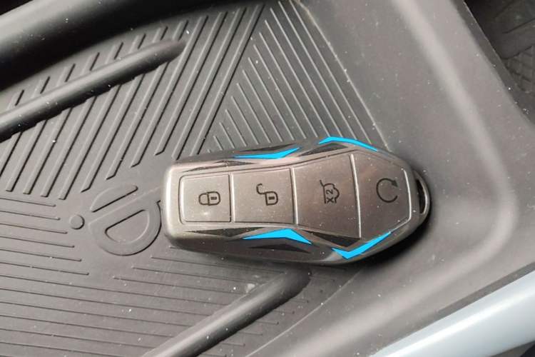 Used BYD Seagull 2023 Active Version Interior 1