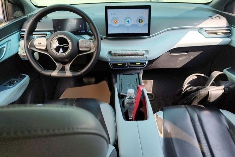 Used BYD Seagull 2023 Flying Edition Interior 1