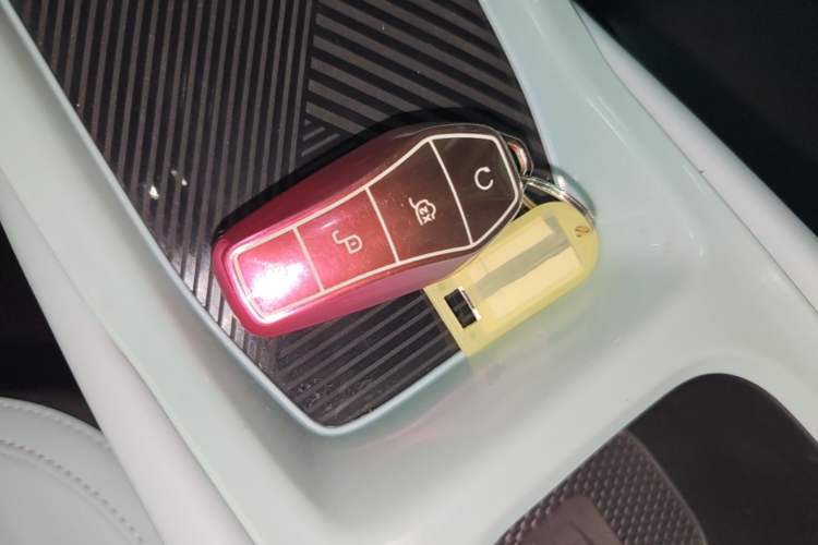 Used BYD Seagull 2023 Active Version Interior 1