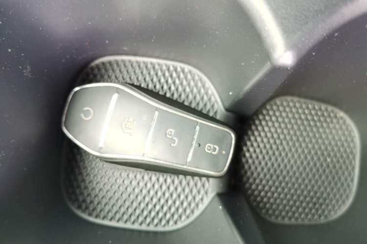 Used BYD Seagull 2023 Flying Edition Interior 1