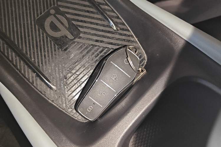 Used BYD Seagull 2023 Free Edition Interior 1