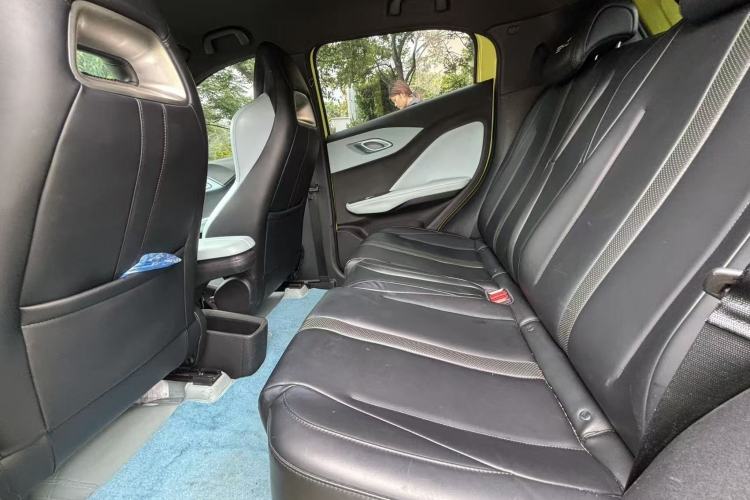 Used BYD Seagull 2023 Active Version Interior 1