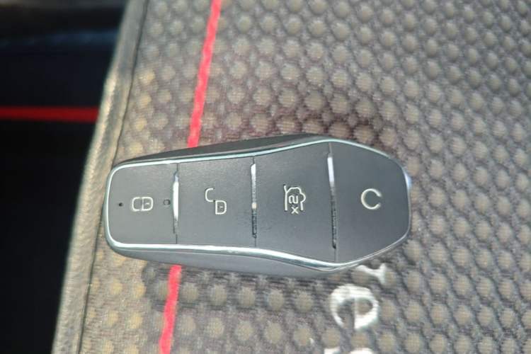 Used BYD Seagull 2023 Flying Edition Interior 1