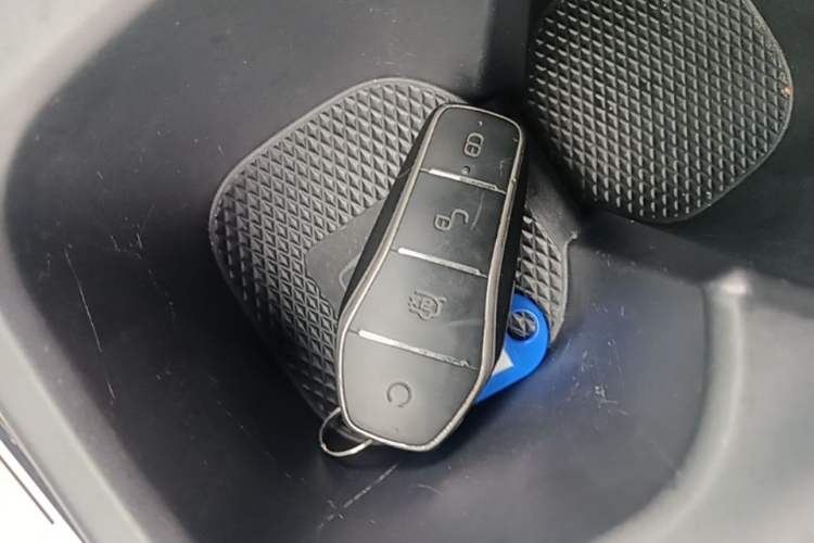 Used BYD Seagull 2023 Flying Edition Interior 1