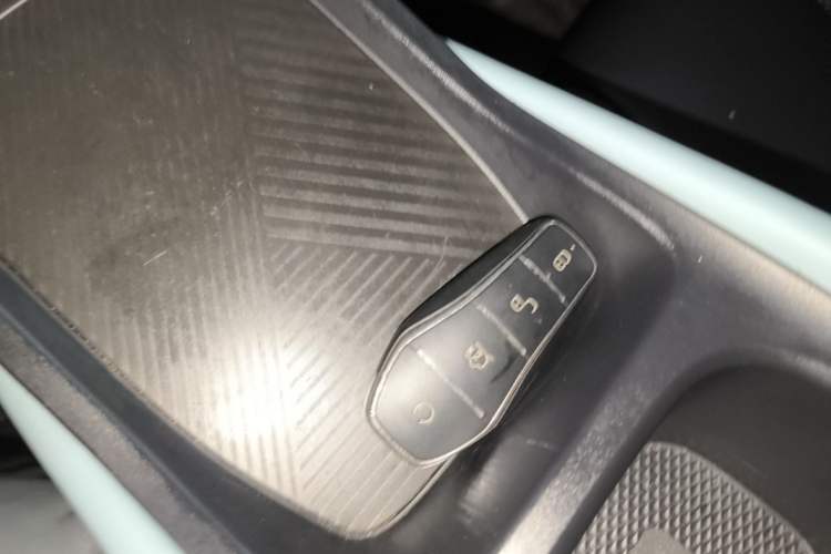 Used BYD Seagull 2023 Active Version Interior 1