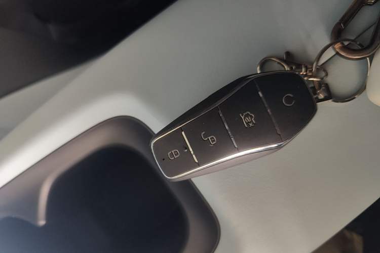 Used BYD Seagull 2023 Active Version Interior 1
