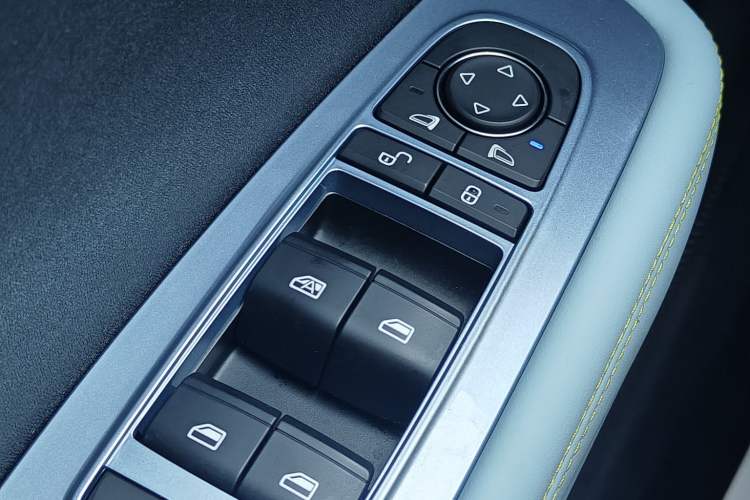 Used BYD Seagull 2023 Free Edition Interior 10