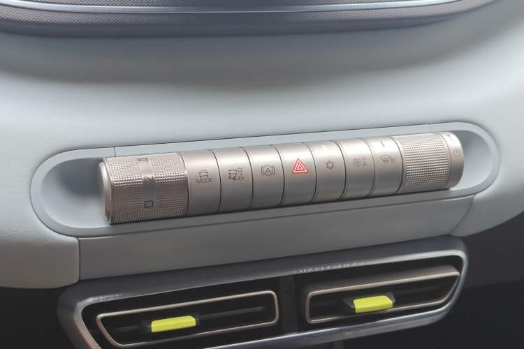 Used BYD Seagull 2023 Free Edition Interior 11