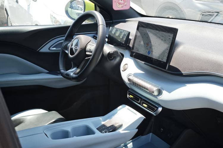 Used BYD Seagull 2023 Free Edition Interior 2