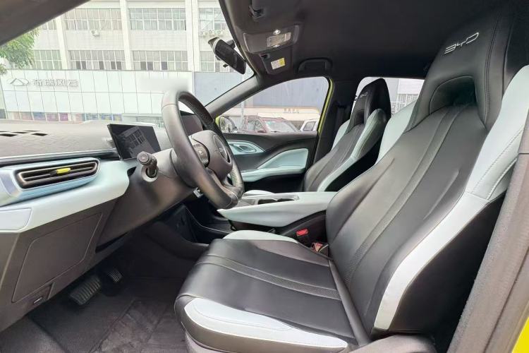 Used BYD Seagull 2023 Free Edition Interior 2