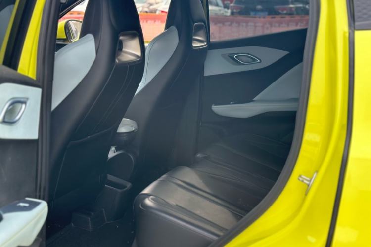 Used BYD Seagull 2023 Active Version Interior 2