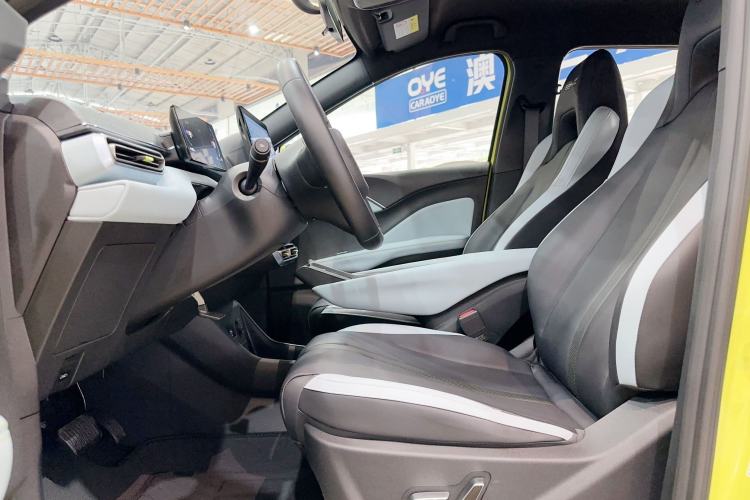 Used BYD Seagull 2023 Flying Edition Interior 2
