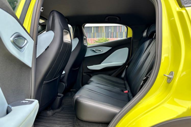 Used BYD Seagull 2023 Flying Edition Interior 2