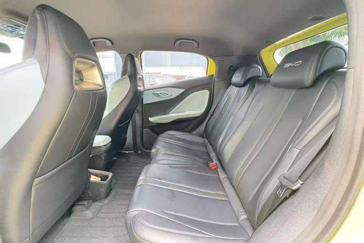 Used BYD Seagull 2023 Free Edition Interior 3