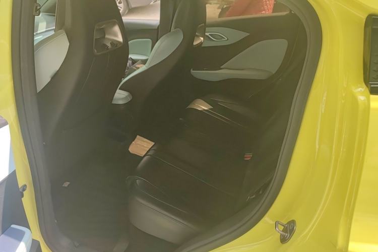 Used BYD Seagull 2023 Flying Edition Interior 3