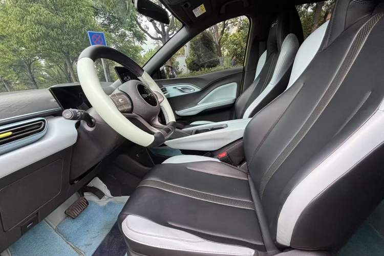 Used BYD Seagull 2023 Active Version Interior 3