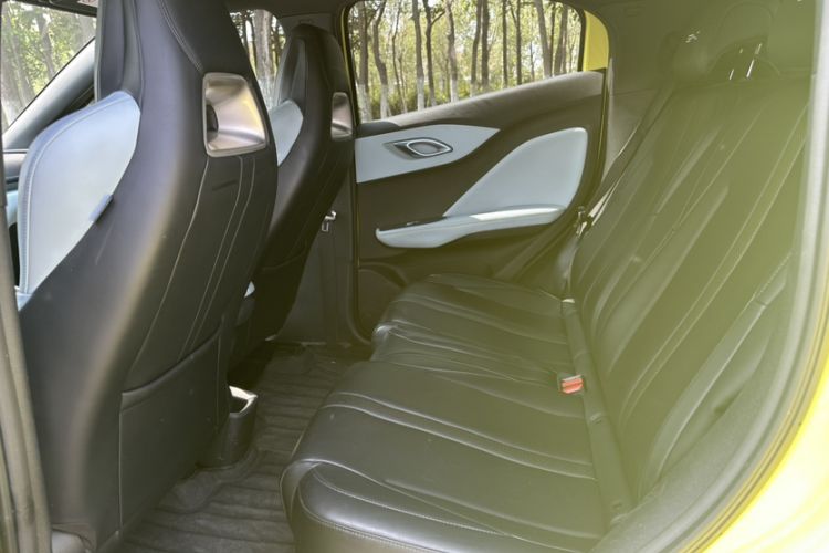Used BYD Seagull 2023 Flying Edition Interior 3